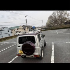 ジムニーJA22Wの画像
