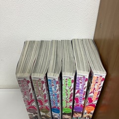 ヤングエース　2024年12月から2025年5月6冊の画像