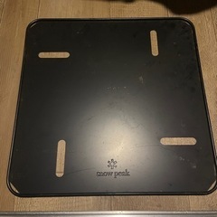 スノーピーク　焚き火台 L 6点セットの画像