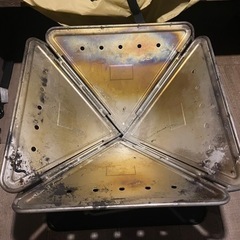 スノーピーク　焚き火台 L 6点セットの画像