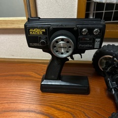 HPIエンジンラジコンの画像