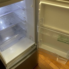 【三菱】冷凍冷蔵庫【9/21引取に来られる方】の画像