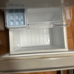【三菱】冷凍冷蔵庫【9/21引取に来られる方】の画像