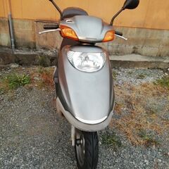 ホンダスペイシー１００　実動車の画像