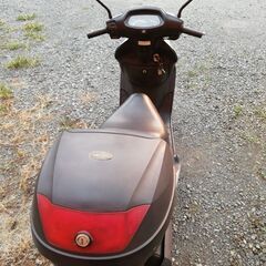 ホンダスペイシー１００　実動車の画像