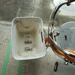 幼児用、手押し自転車の画像