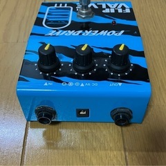 GUYATONE PD-1 FLIP VALVEの画像