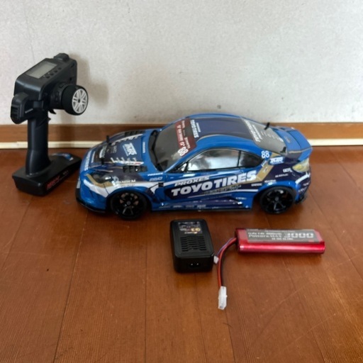 ドリフトラジコンフルセット
