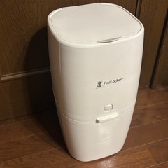 ペット　消臭ゴミ箱の画像