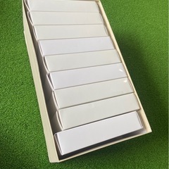 新品　ジュエリーネックレスケース　９個セットの画像
