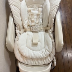 COMBI 電動ハイローチェア　ネムリラの画像