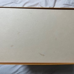 ヴィトンの箱の画像
