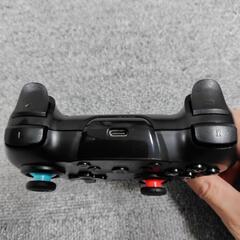 ニンテンドースイッチ　非純正プロコントローラーの画像
