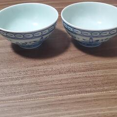 有田焼　お茶碗２個セットの画像