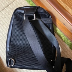 coach メンズ肩掛けバックの画像