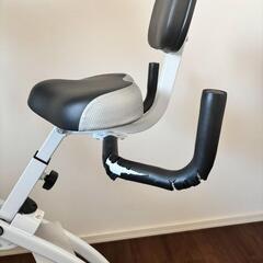 アルインコ　フィットネスバイク ながらバイク4518　エアロバイクの画像