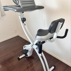 アルインコ　フィットネスバイク ながらバイク4518　エアロバイクの画像