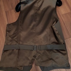 【お洒落男子必見】GUCCI スーツベストの画像