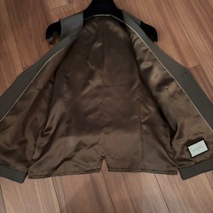 【お洒落男子必見】GUCCI スーツベストの画像