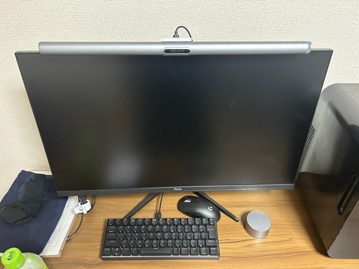 ゲーミングモニター 27インチ 180Hz WQHD