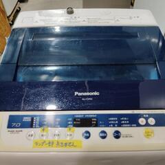 配送可【パナソニック】7K洗濯機★2011年製　分解クリーニング済み/6ヶ月保証付き【管理番号12908】佐の画像