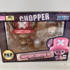 ONEPIECE トニー・トニー・チョッパー　未使用品　【トレファク堺福田店】の画像