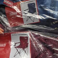 Coleman　新品　チェアの画像