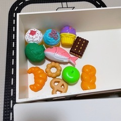 おままごとコンロの画像