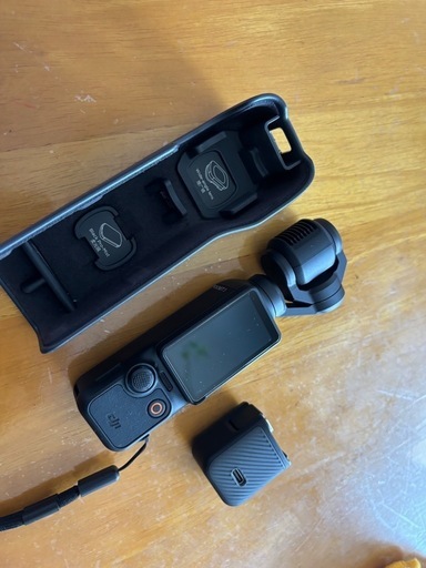 コンパクトカメラ OSMO Pocket3