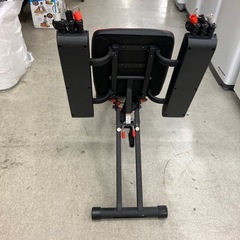 T2508-364 Total Flex 折りたたみ式 ウエイトベンチ キズ汚れ有りの画像
