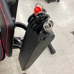 T2508-364 Total Flex 折りたたみ式 ウエイトベンチ キズ汚れ有りの画像
