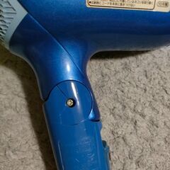 Panasonic Ionity ドライヤーの画像