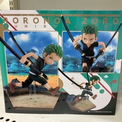 ONEPIECE G.E.Mシリーズ　ロロノア・ゾロ　未開封品　【トレファク堺福田店】の画像