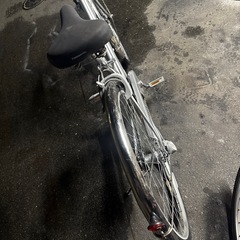 Panasonic自転車27インチの画像