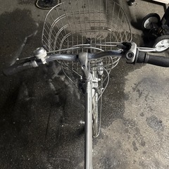 Panasonic自転車27インチの画像