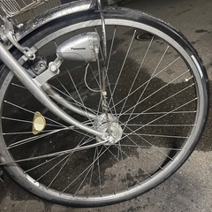 Panasonic自転車27インチの画像