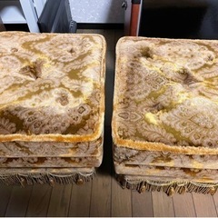 ソファーセットの画像