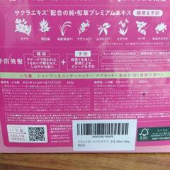 1017 春めきの香り セット シャンプーの画像
