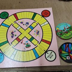 コピットゲーム  レトロ　昭和レトロ　ボードゲーム の画像