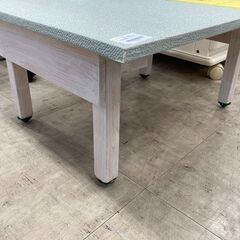 J5599　【リユースのサカイ柏店】　桧木製台　L　コーナン　クリーニング済みの画像