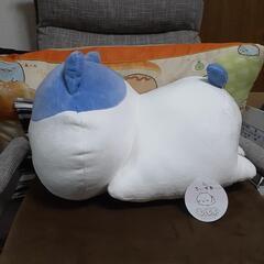 もっちるねそべりハチワレBIGの画像