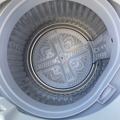 洗濯機 の画像