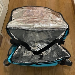 デリバリーバック新品
の画像
