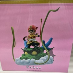 ドラゴンボール一番くじ　ラストワン賞　孫悟飯　幼年期ver 未開封品　【トレファク堺福田店】の画像
