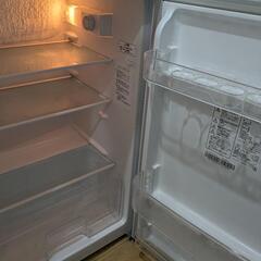 只今交渉中　洗濯機・冷蔵庫の画像