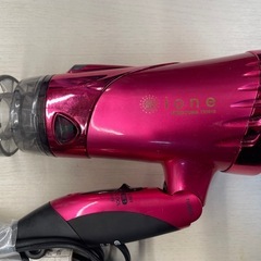 【中古】¥1,500 イオン　ドライヤー　テスコム【IH146】の画像