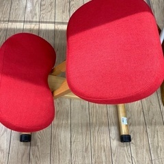 バランスチェアの画像