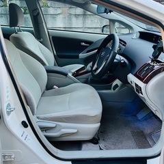 トヨタ　プリウス30 ‼️平成22年‼️車検2年付き‼️距離12万km‼️コミコミの画像