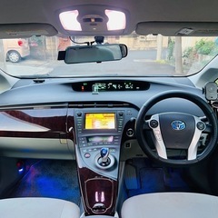 トヨタ　プリウス30 ‼️平成22年‼️車検2年付き‼️距離12万km‼️コミコミの画像