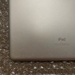 iPad第8世代　本体の画像